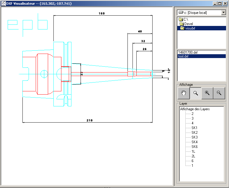 Devdept Eyeshot Serial Port