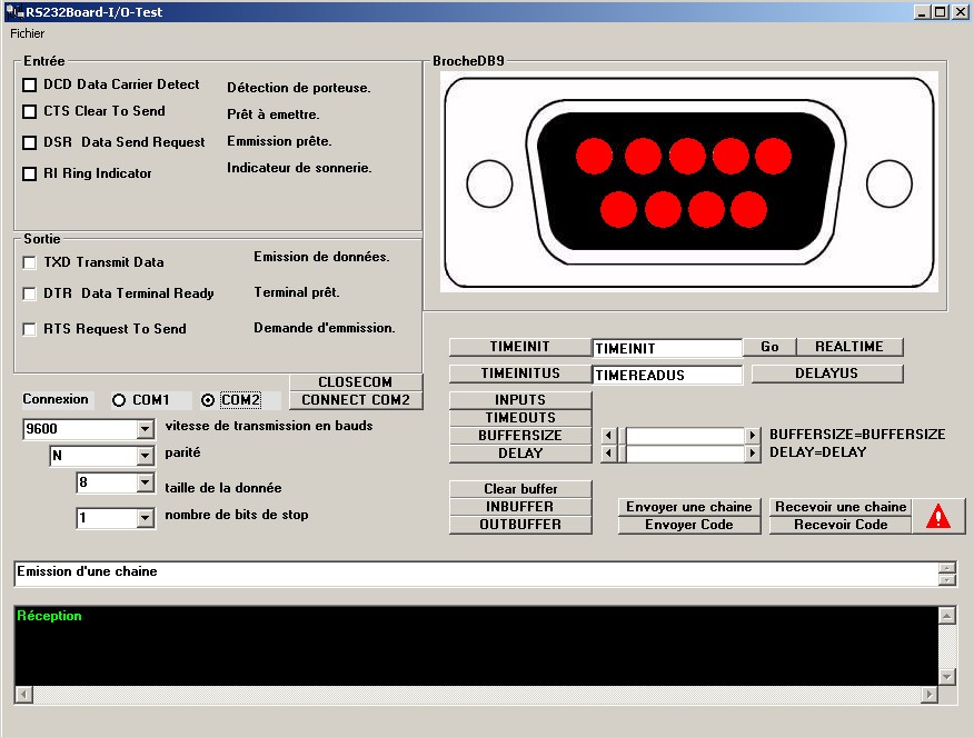 Serial Port